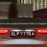 How to Get a Special Number Plate in Singapore?